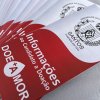 Ação marca o “Dia do Doador de Sangue”